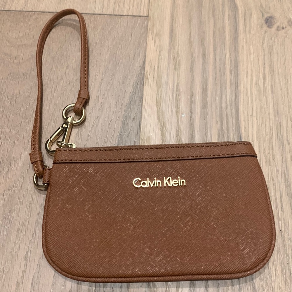 Calvin Klein Wristlet